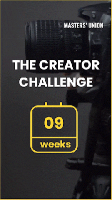 Creater Challenge