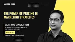 Pricing Marketing Strategies